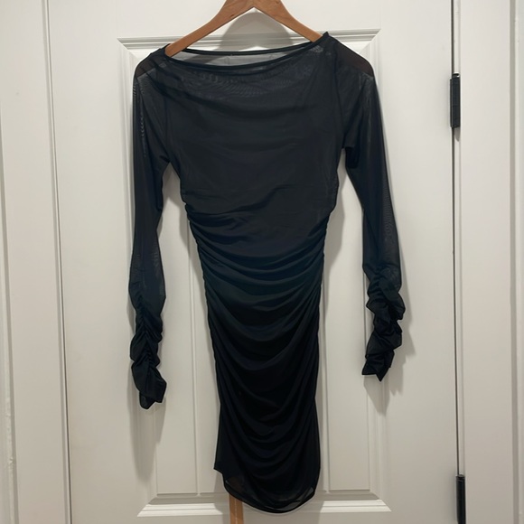 Reformation Marieta Knit Dress - Picture 9 of 10